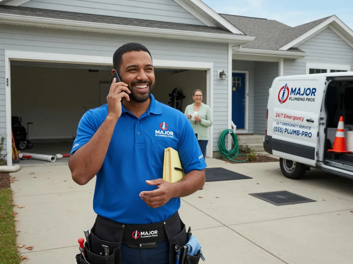 Drain Cleaning Services Big Rock, VA FAQs